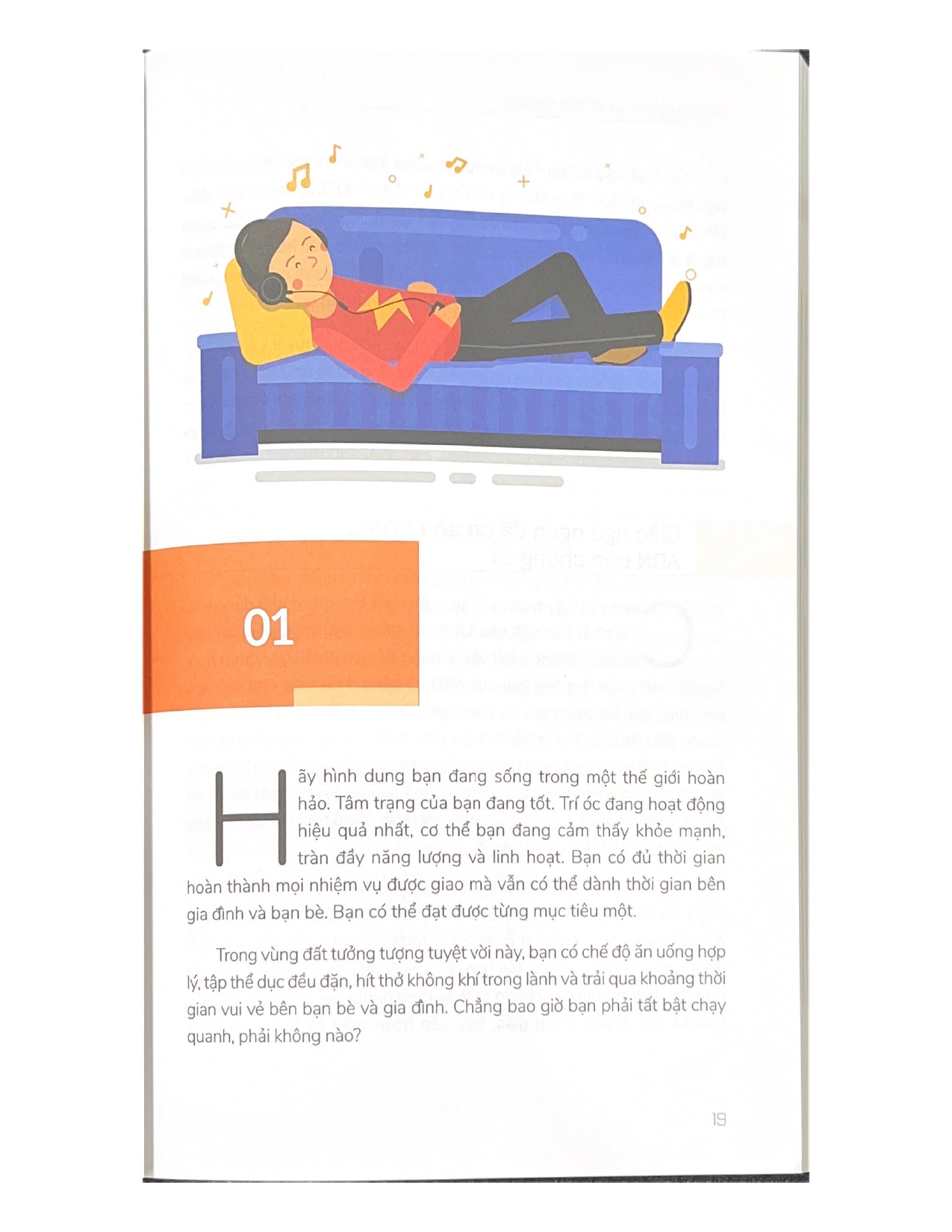 Chợp Mắt! Thay Đổi Cuộc Đời