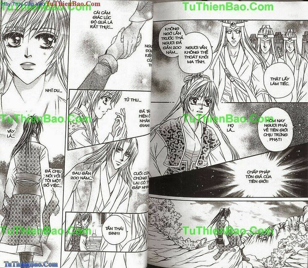 tiên hồ kỳ duyên chapter 2 25