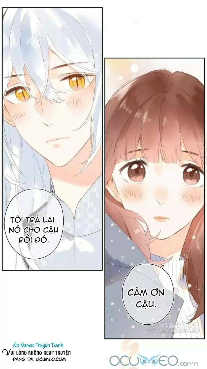 sos! tôi đã yêu một con sâu bướm (phần 2) chapter 18 39