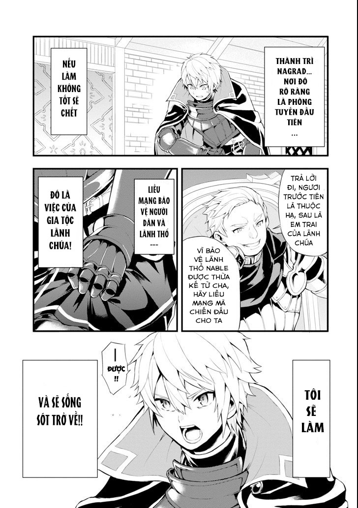 vì chức vụ bí ẩn mang tên oda nobunaga còn hack hơn cả kiếm sĩ ma pháp nên tôi quyết định tạo dựng một vương quốc chapter 1 21