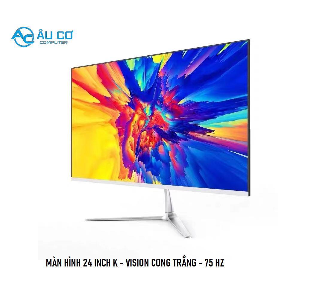 Màn hình K-vison 24 inch GM241VNG độ phân giải FUll HD 1920x1080 - Chống Lóa - Tần số 165Hz - Hàng Chính Hãng