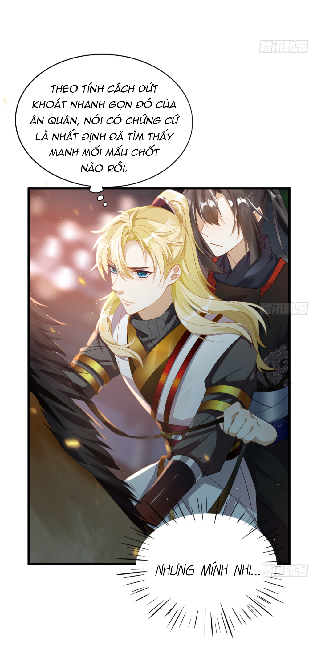 lục thân bất nhận chapter 9 2