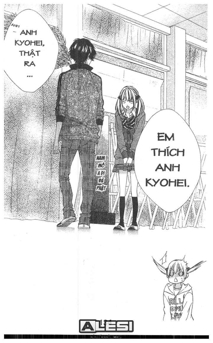 đàn anh đáng sợ chapter 4 14