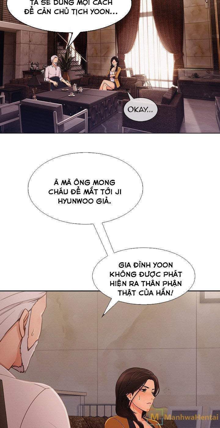 quý cô chân dài chapter 34 2