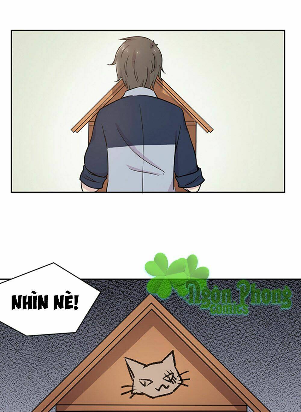 hai chú mèo totem chapter 16 13