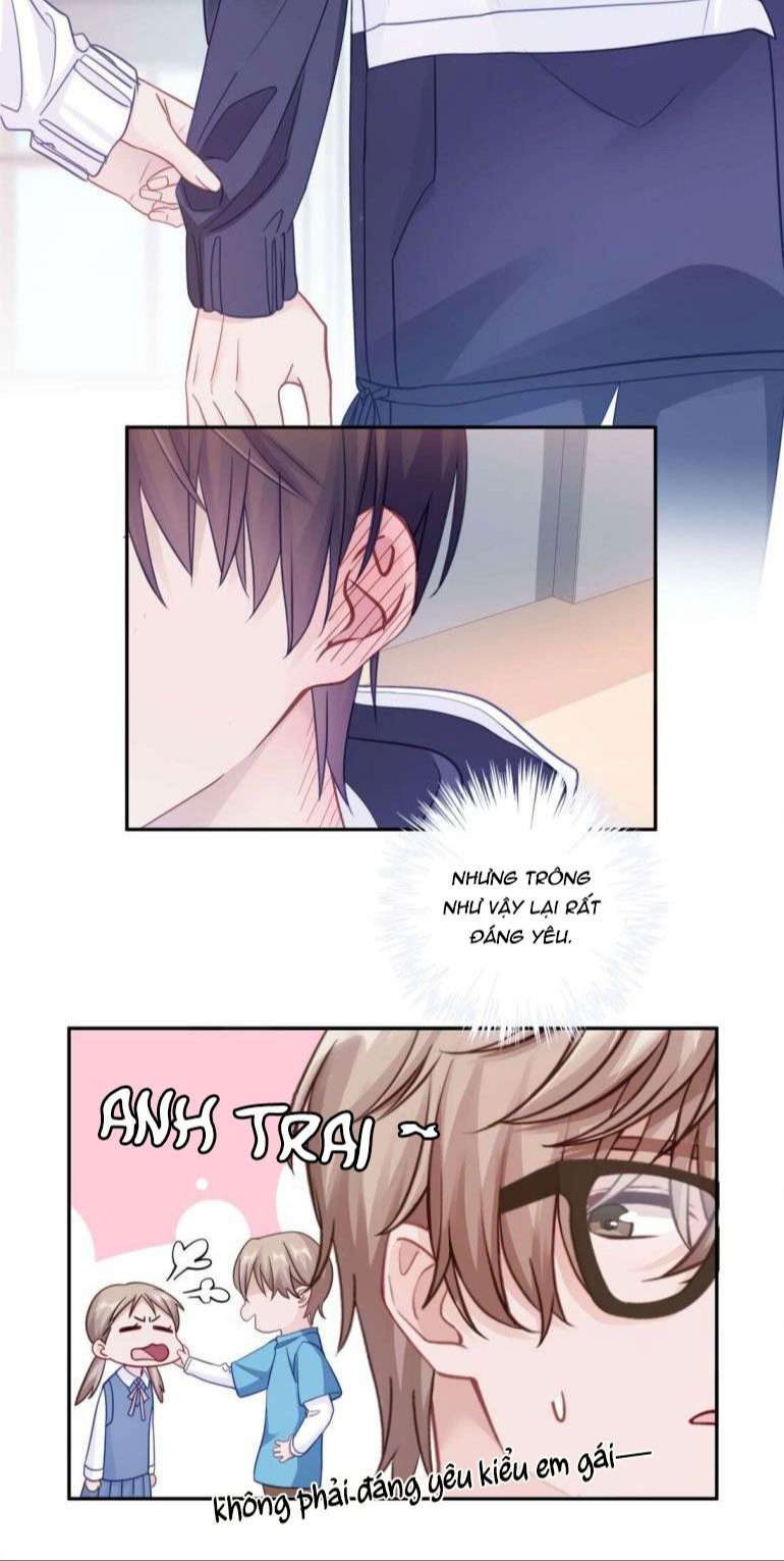 để ý tôi chút nào chapter 14 2