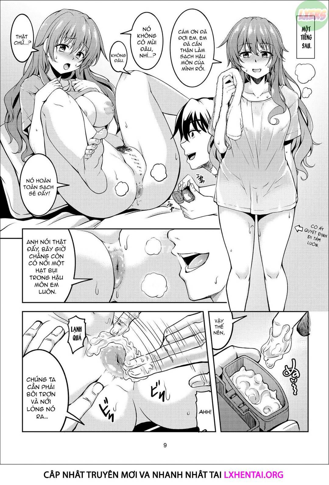 bên kia cầu vồng chapter 2 12