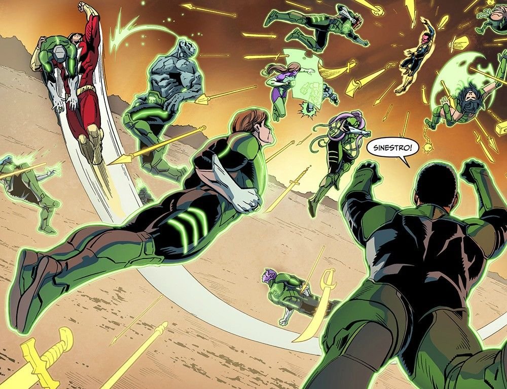 injustice: gods among us - year 3 chapter 47 5