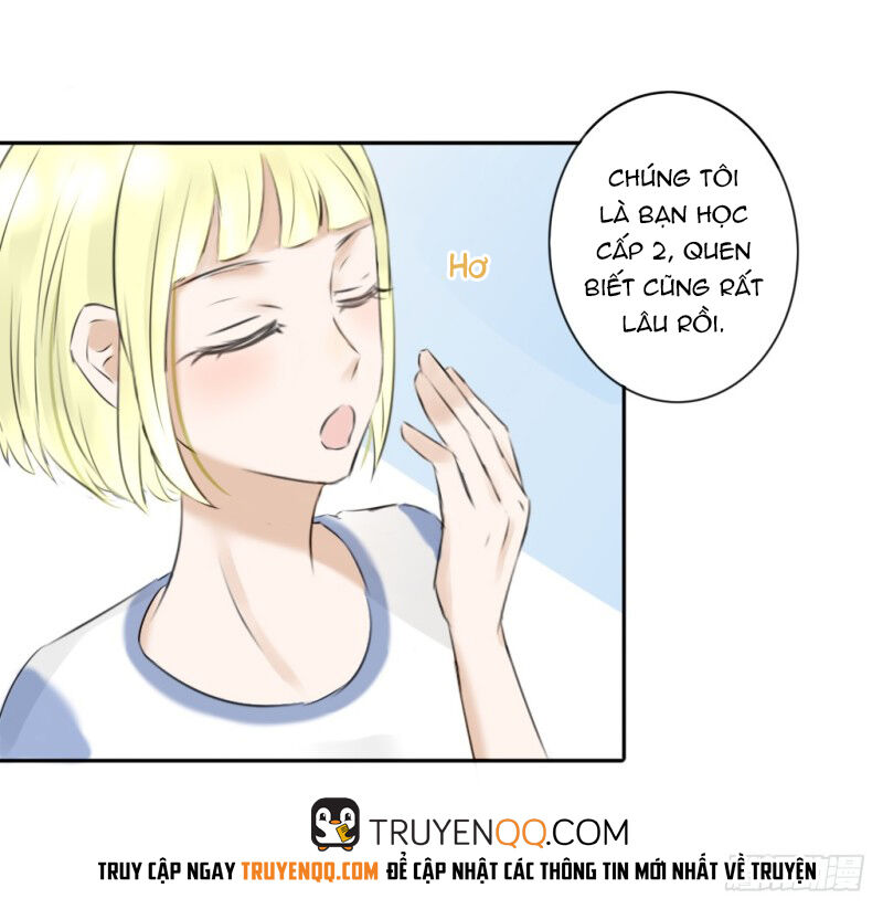 hiệp bá, chúng ta không phù hợp chapter 10 8