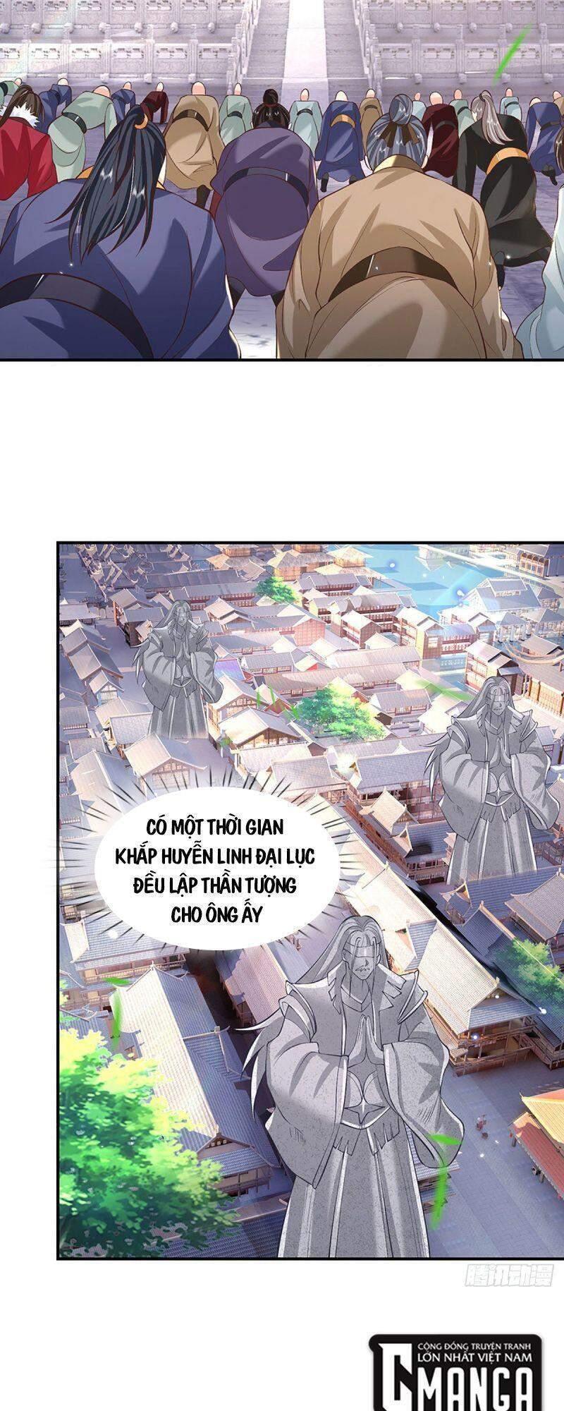 Ta Trở Về Từ Thế Giới Tu Tiên chapter 74 14
