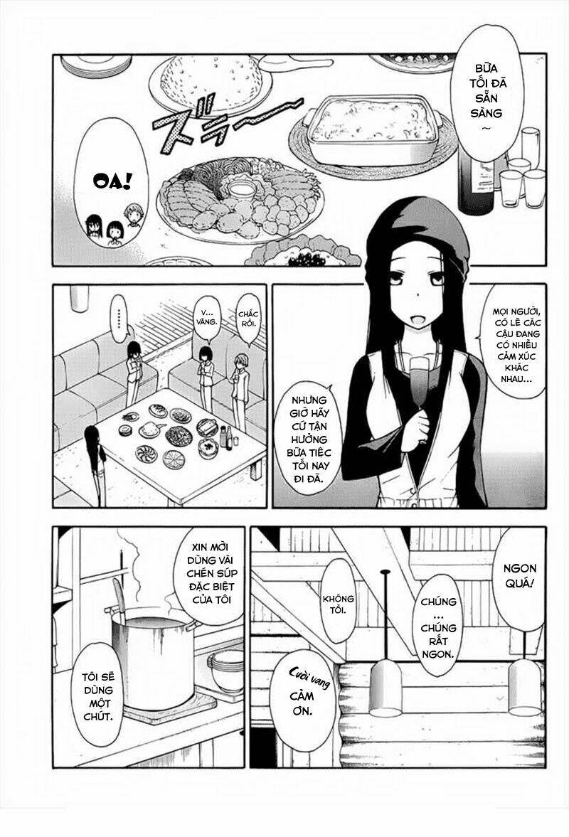 shinigami-sama ni saigo no onegai wo chapter 3 14