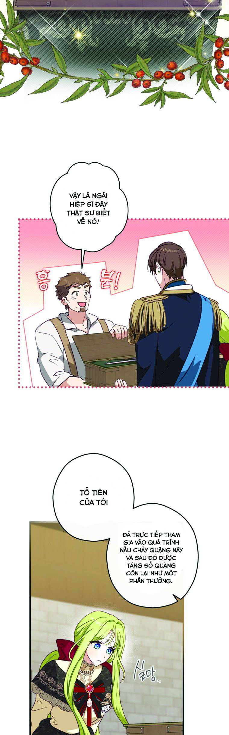 đã bảo nữ chính cải nam trang cơ mà ! chapter 9 2