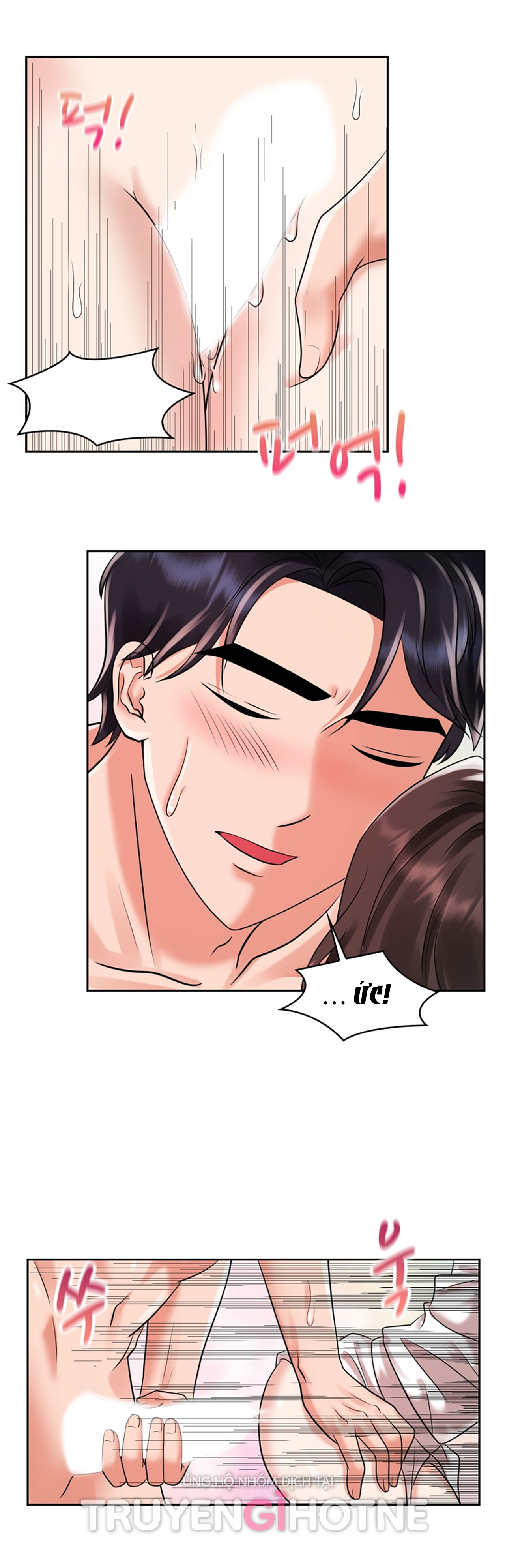 [18+] vì điên nên kết hôn chapter 9.2 3