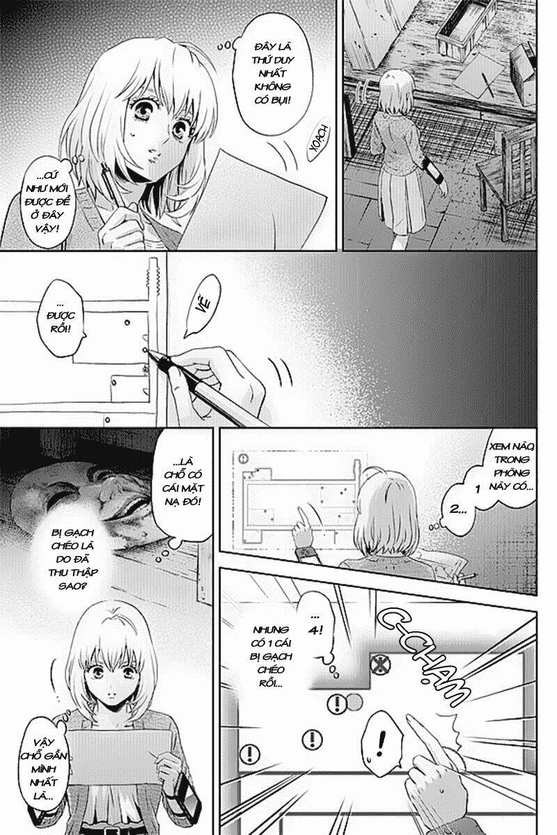 trò chơi ác mộng chapter 31 5