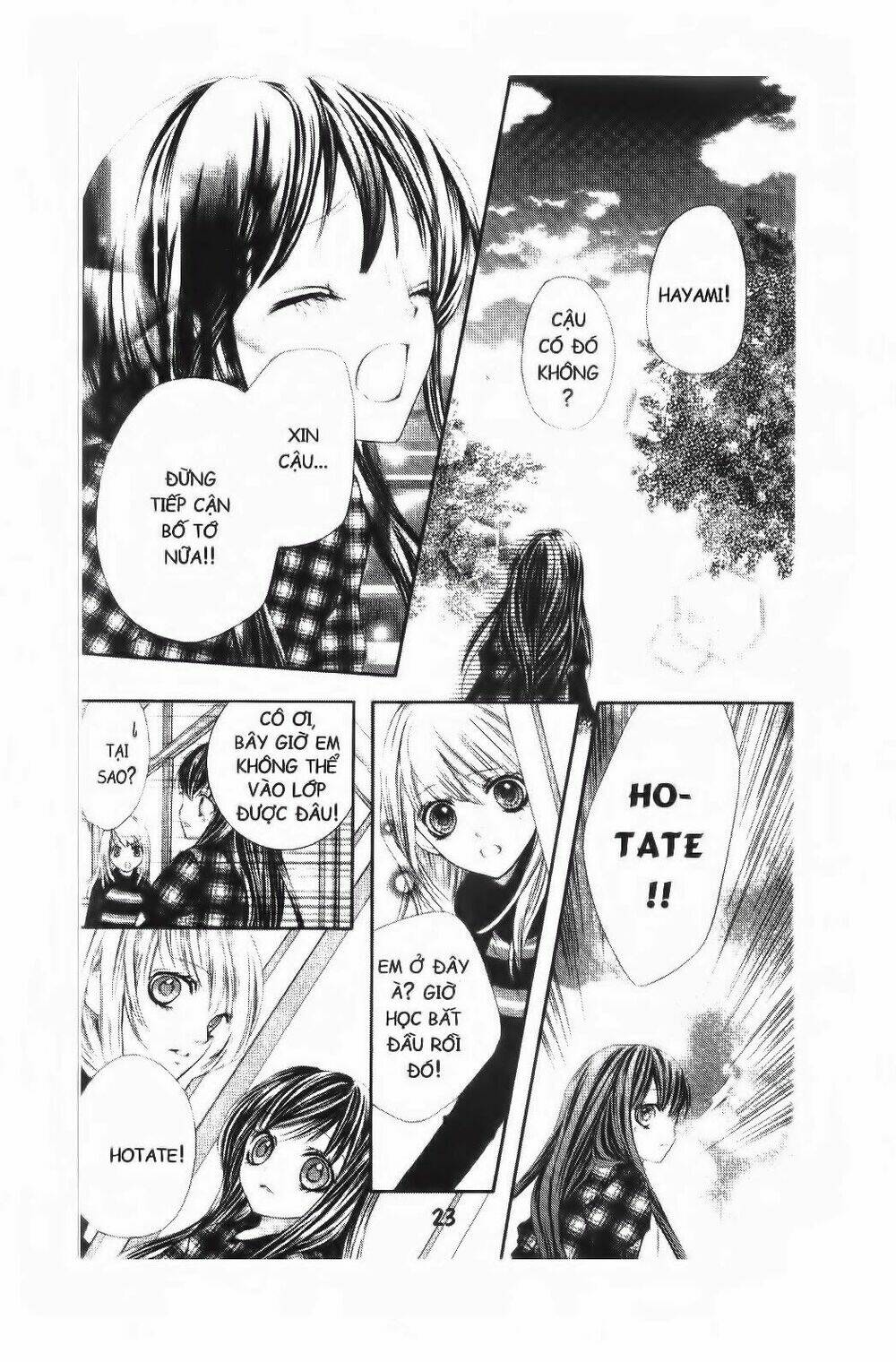 tôi là yamada zenjiro chapter 9 20