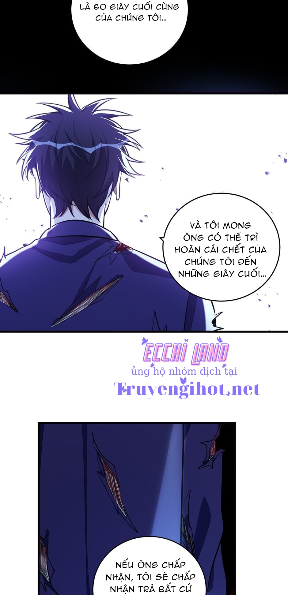 [16+] killing my love chapter 43.2 3