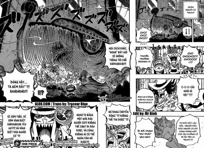 đảo hải tặc - one piece chapter 632 16