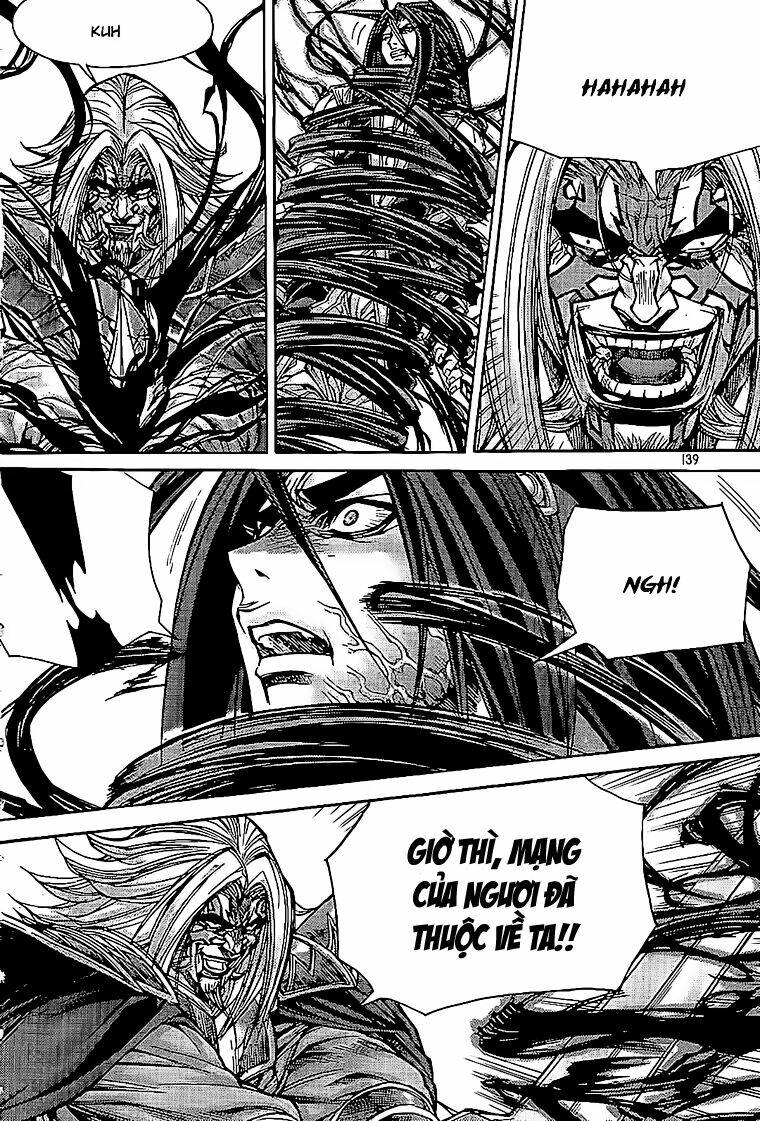 king of hell chapter 196 35