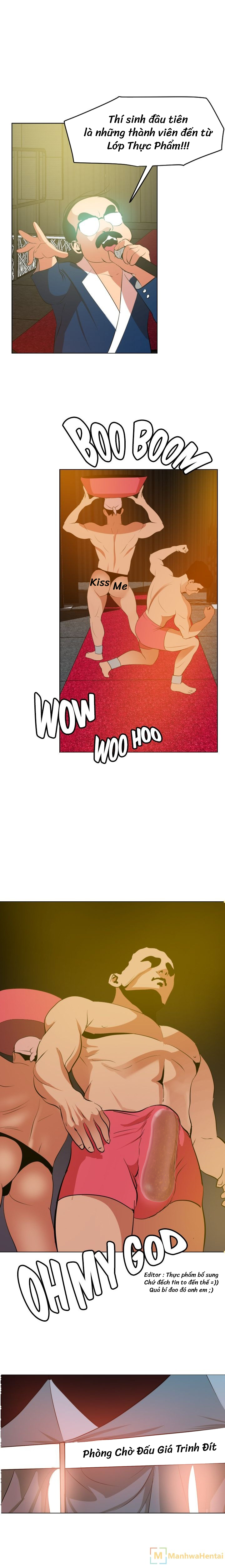 cột thu lôi chapter 39 16