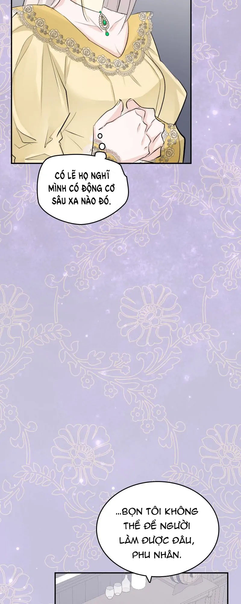 Nàng Dâu Tế Phẩm Của Tướng Quân Sói chapter 7.1 - Trang 11