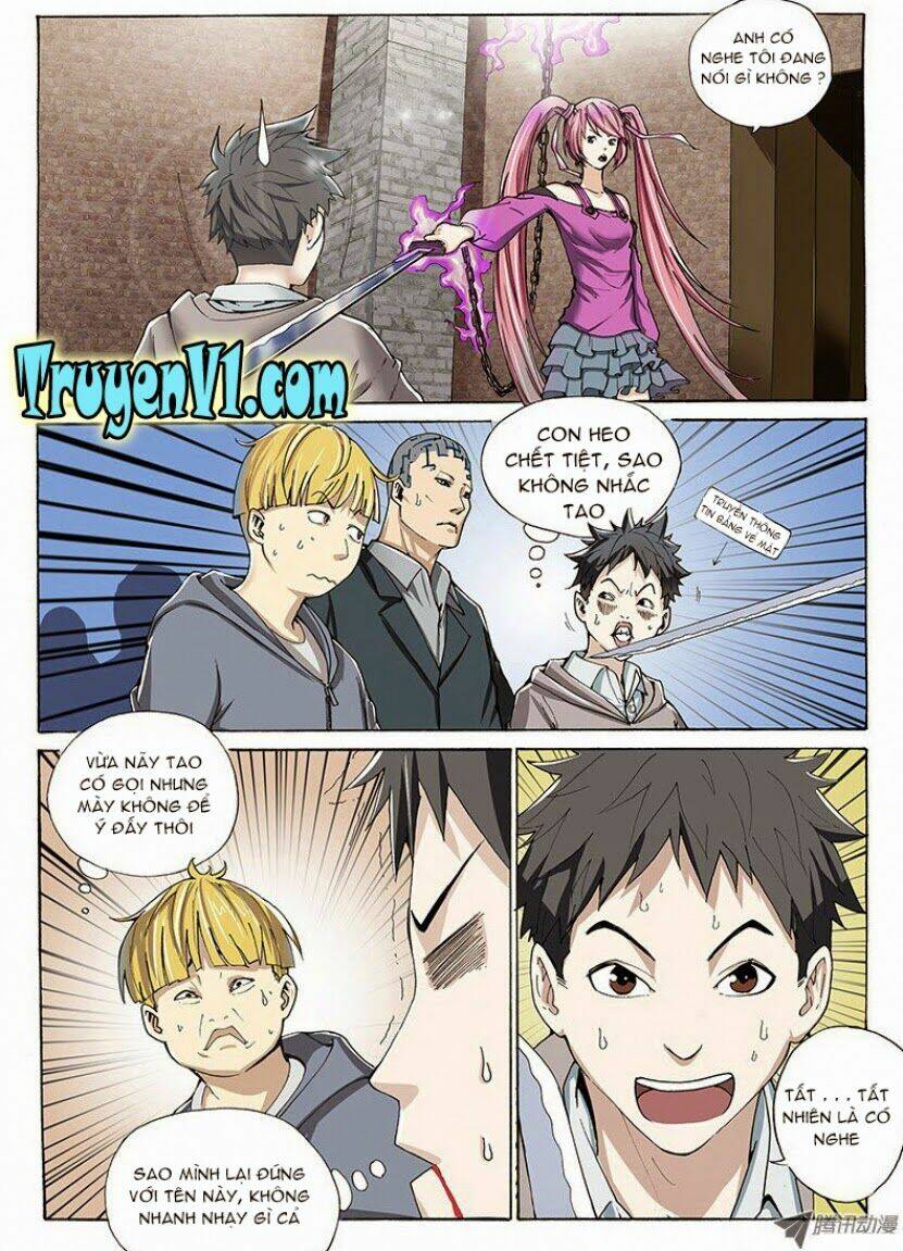 the strongest virus chapter 10 2