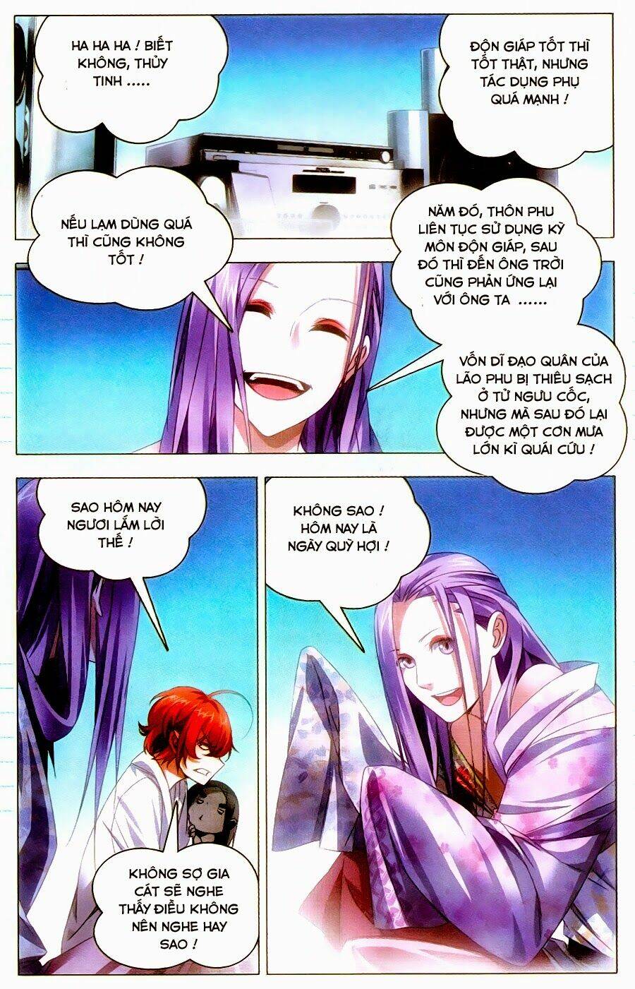 chín chín tám mươi một - 9981 chapter 73 15