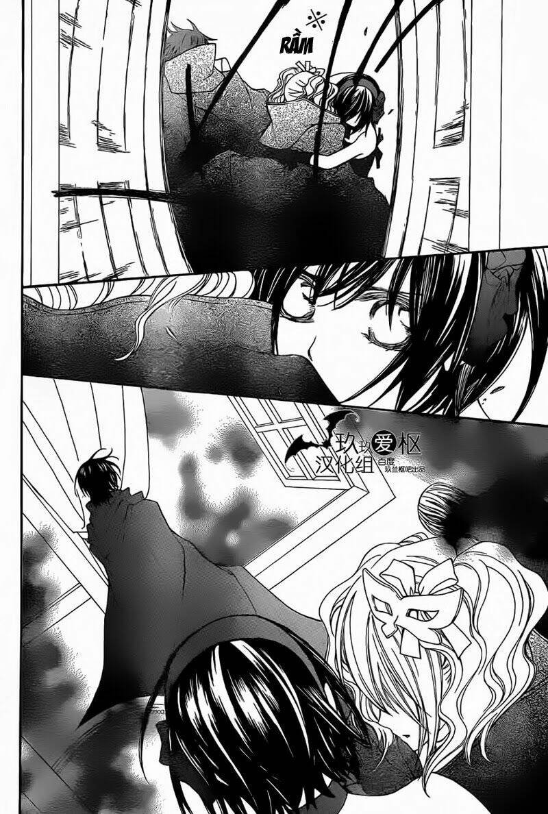 hiệp sĩ vampire chapter 88 15