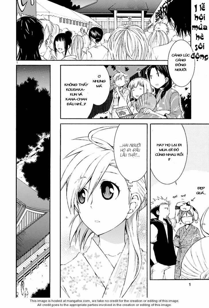 nyankoi! chapter 25 2