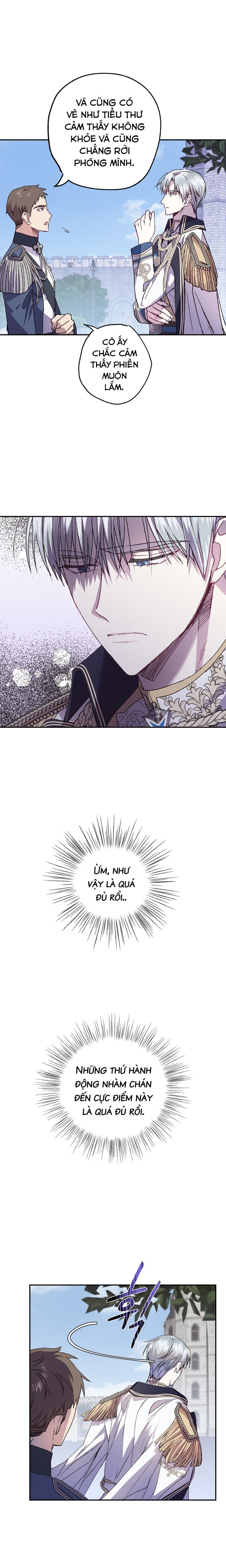 cha à, con không muốn kết hôn đâu chapter 16 1