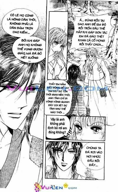 cô nàng đỏm dáng chapter 2 21