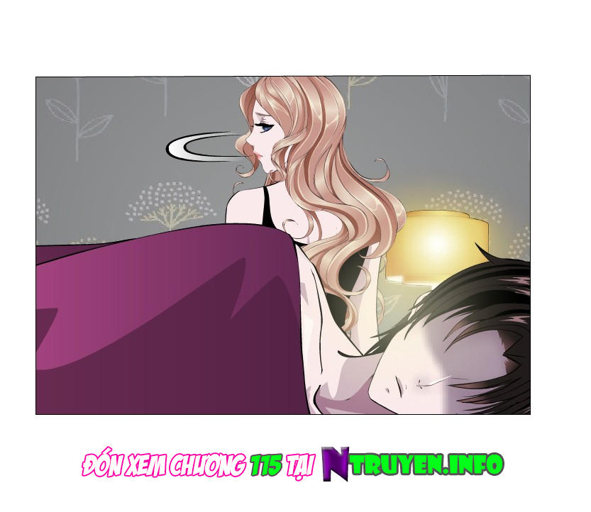 cạm bẫy của nữ thần chapter 114 28