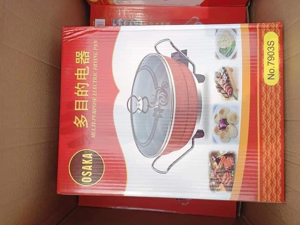 Nồi lẩu kiêm Xửng hấp 2 tầng đa năng công nghệ Nhật Bản - kèm vỉ hấp