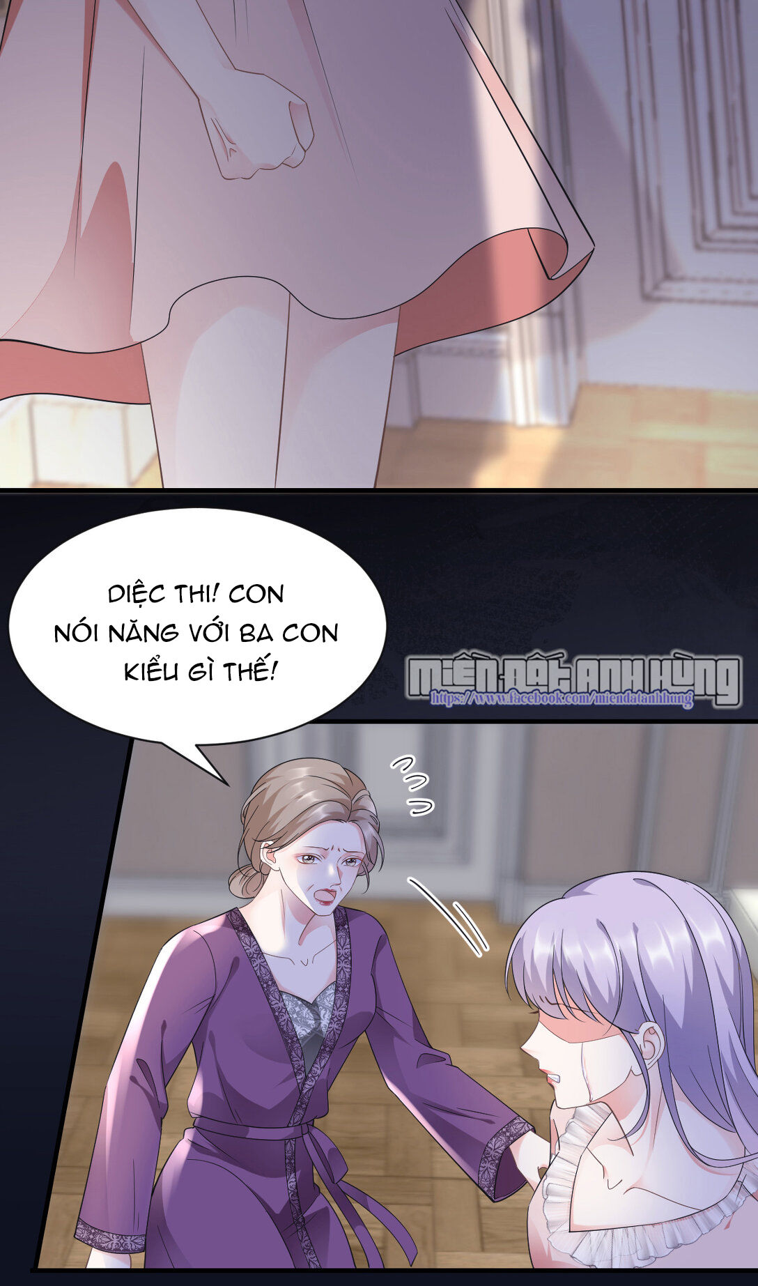 [16+] đại tiểu thư có thể có ý đồ xấu chapter 14 13