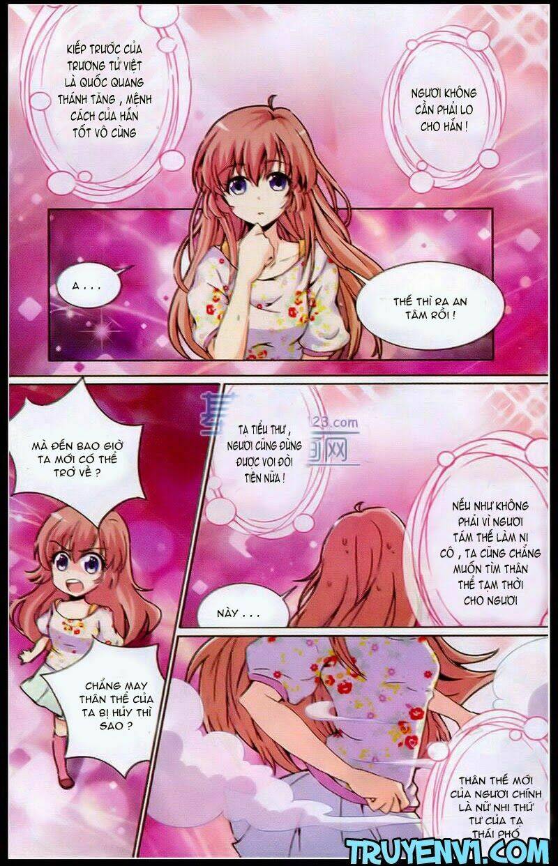 ca tẫn đào hoa chapter 2 11