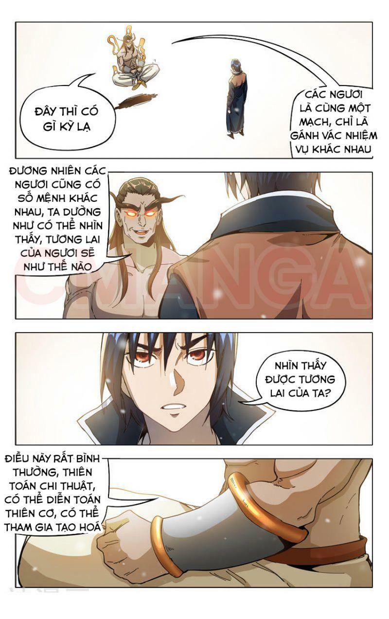 vạn giới tiên trung chapter 322 2