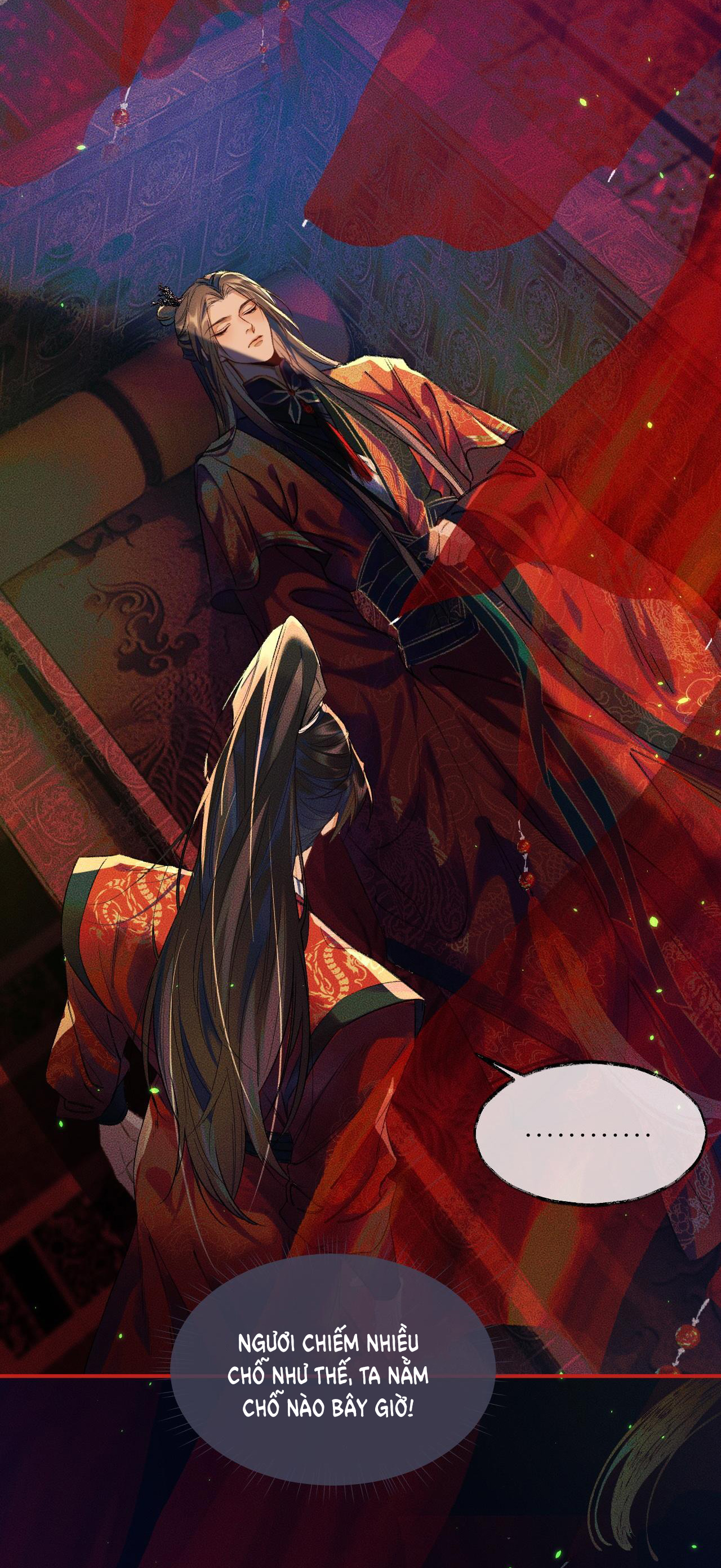 husky và sư tôn mèo trắng chapter 20 13