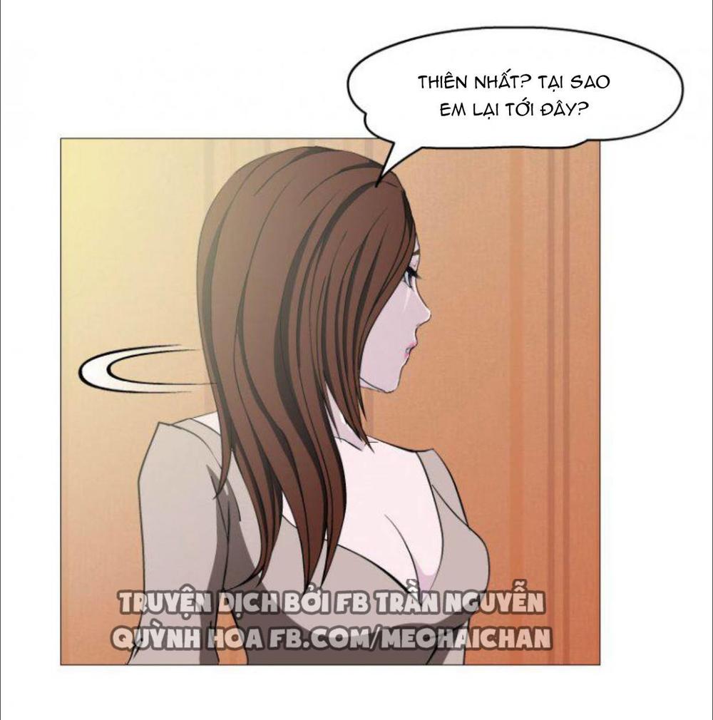 cạm bẫy của nữ thần chapter 8 17