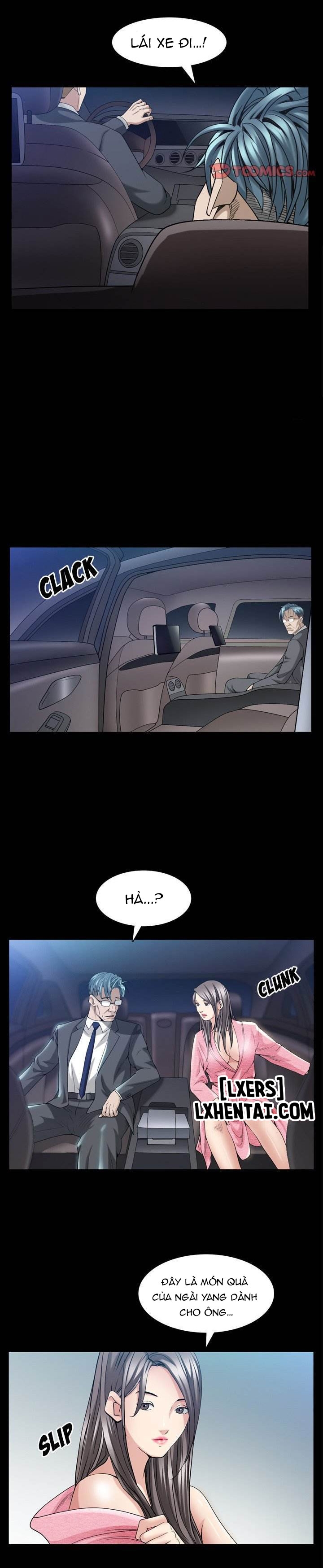 đôi chân trần chapter 39 14