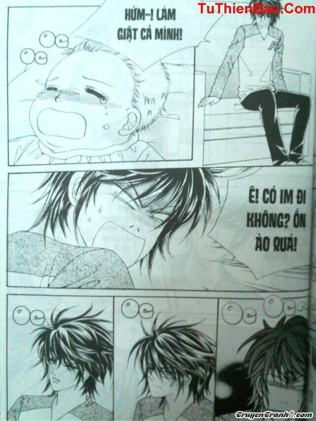 tôi là mẹ còn anh là cha chapter 4 44