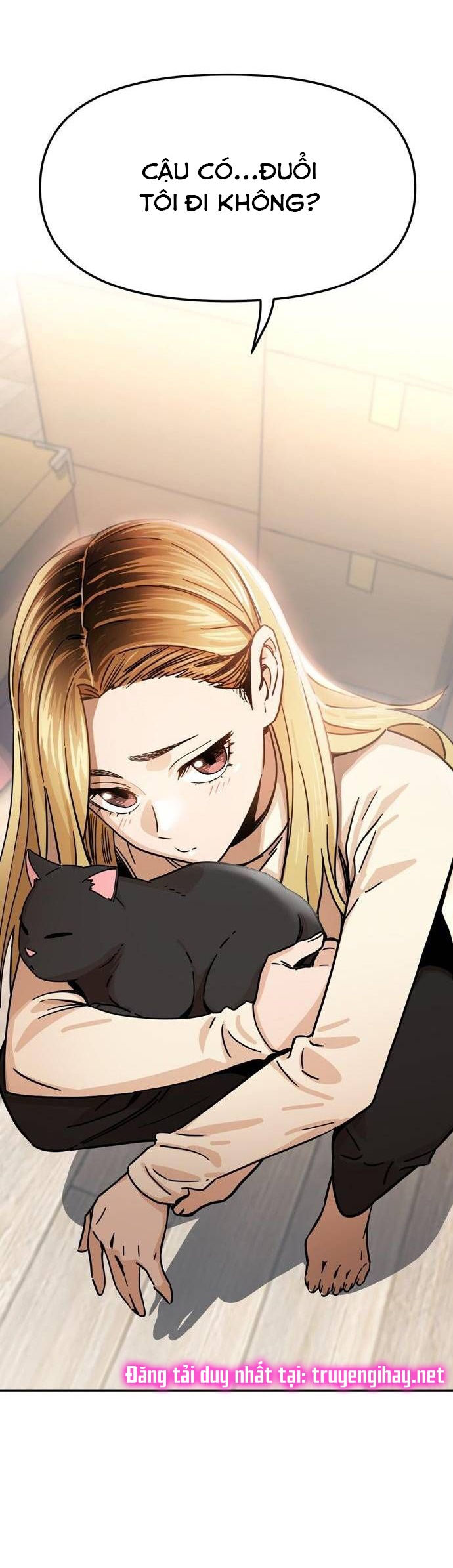 cuộc gặp gỡ định mệnh! chapter 4 35