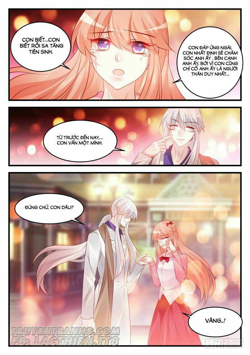 dạy bảo ma vương lão công 2 chapter 224 8