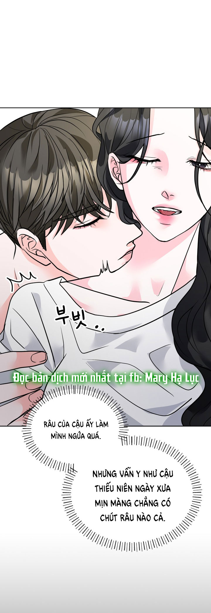 [18+] điều em cố giấu chapter 4.1 28