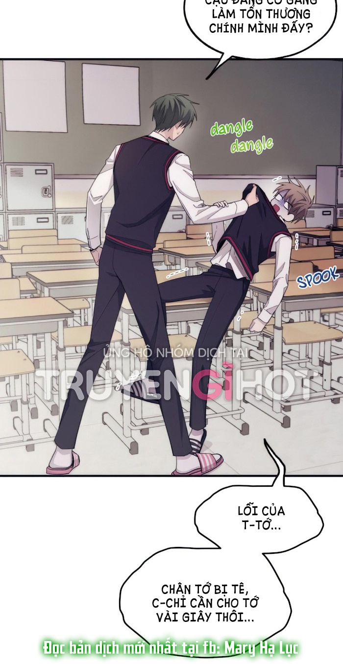 yeonwoo ngây thơ chapter 67.2 9