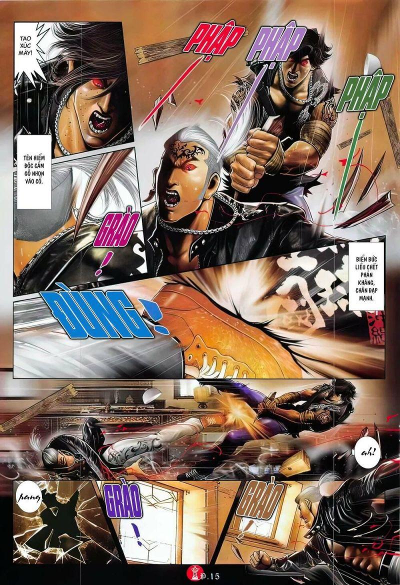 hỏa vũ diệu dương chapter 817 14