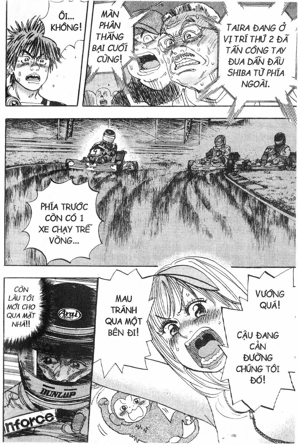 khát vọng đường đua chapter 56 2