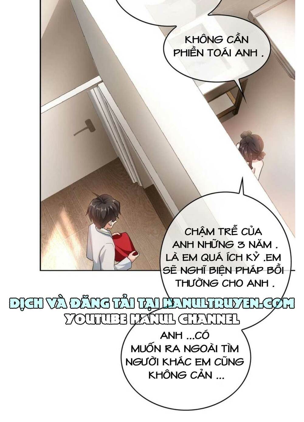 cô vợ nhỏ nuông chiều quá lại thành ác!! chapter 34 7