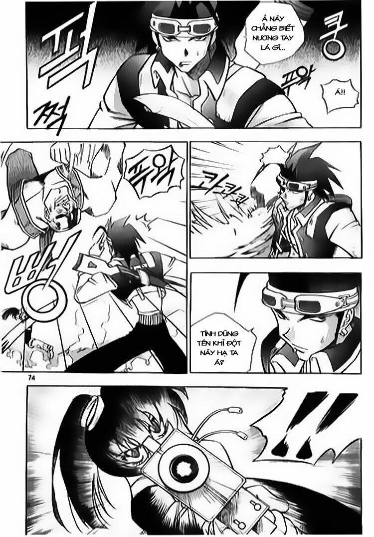 western shotgun - tay súng miền tây chapter 26 8