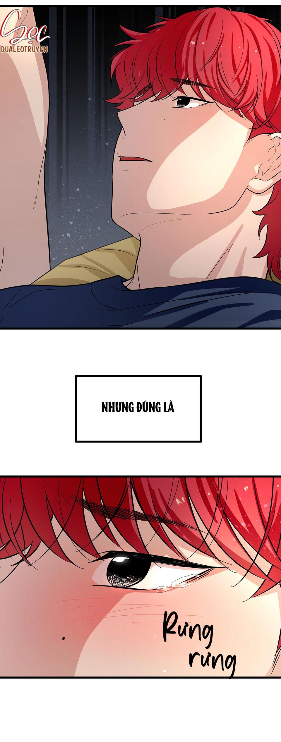 (np)những ngày mù sương chapter 2 32