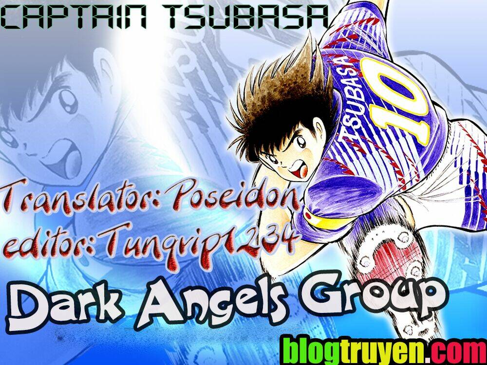 captain tsubasa road to 2002 chapter 10 17