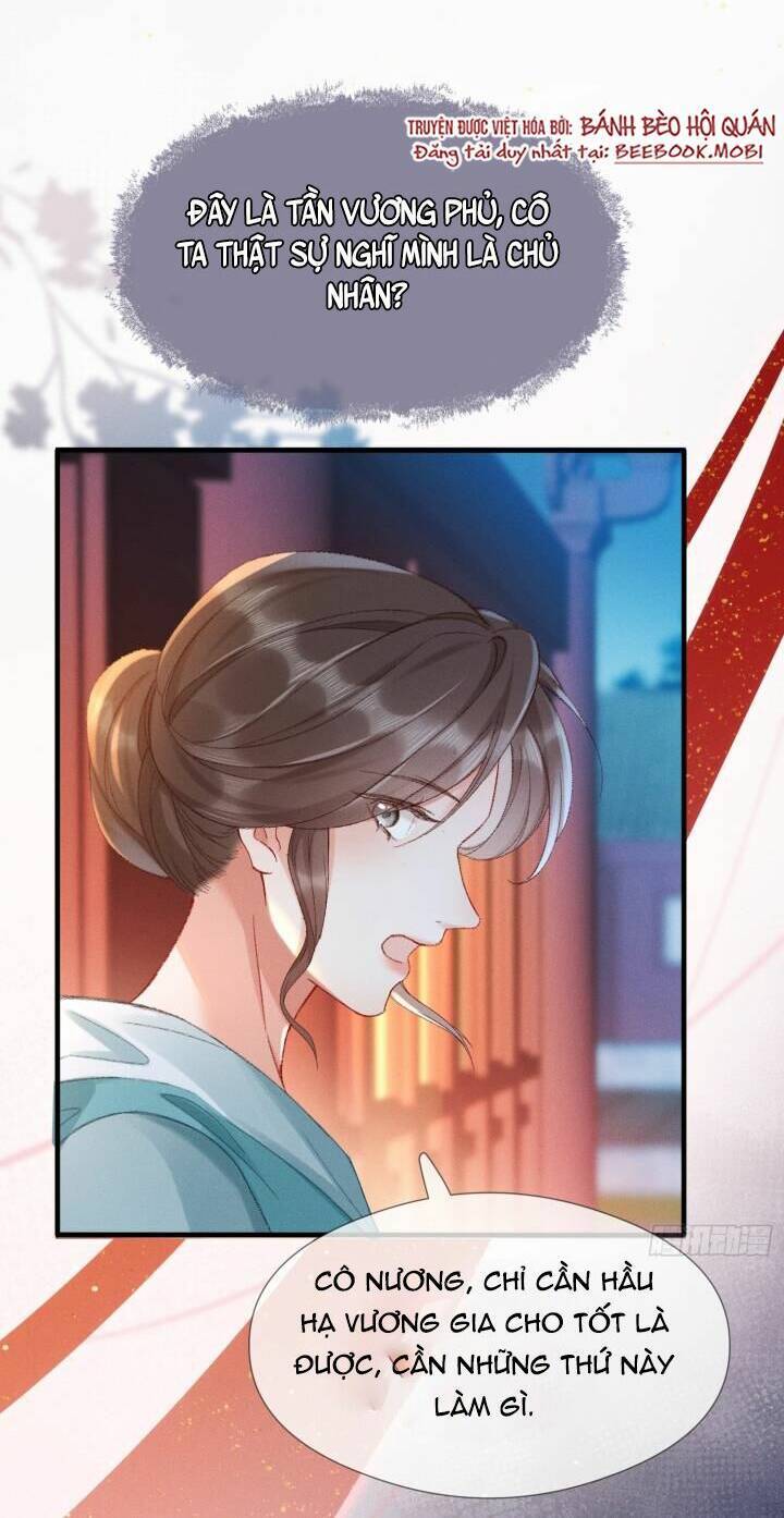 kế hoạch nuôi dưỡng bệnh kiều vương gia chapter 2 26